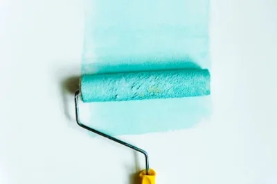 Peinture intérieure à Fare-en-Champsaur — murs, plafonds et boiseries